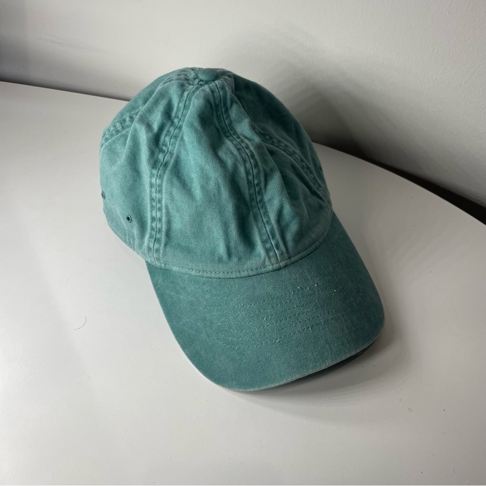COS Turquoise Cap - Picture 2 of 6